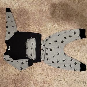 Baby boy clothing
